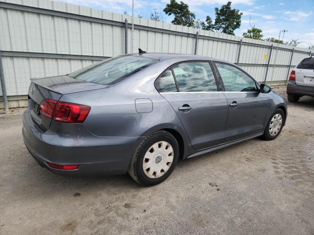 3VW5T7AJ1DM311028 - 2013 VOLKSWAGEN JETTA GLI 灰色 照片 3