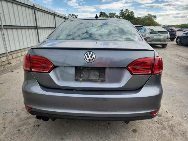 3VW5T7AJ1DM311028 - 2013 VOLKSWAGEN JETTA GLI 灰色 照片 6