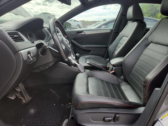 3VW5T7AJ1DM311028 - 2013 VOLKSWAGEN JETTA GLI 灰色 照片 7