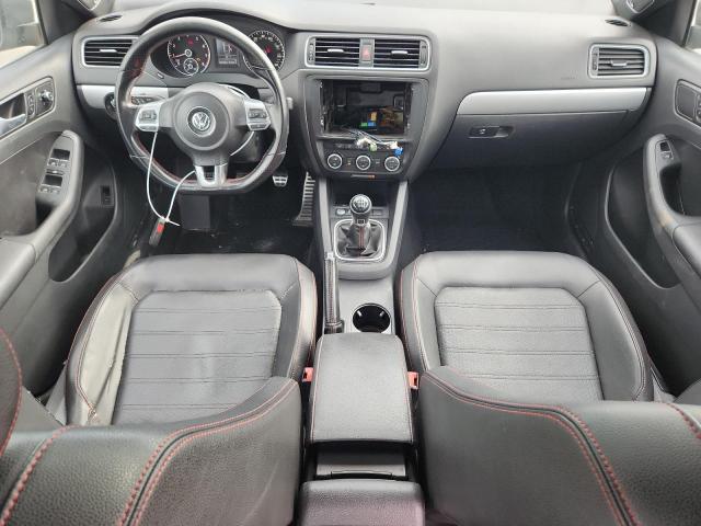 3VW5T7AJ1DM311028 - 2013 VOLKSWAGEN JETTA GLI 灰色 照片 8