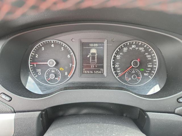 3VW5T7AJ1DM311028 - 2013 VOLKSWAGEN JETTA GLI 灰色 照片 9