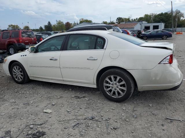 1G4HA5EM4BU144036 - 2011 BUICK LUCERNE CX WHITE photo 2