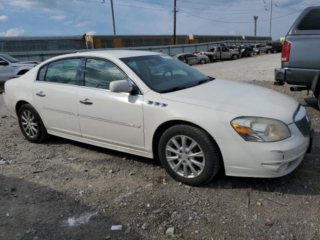 1G4HA5EM4BU144036 - 2011 BUICK LUCERNE CX WHITE photo 4