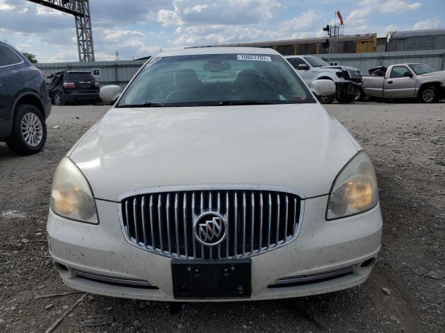 1G4HA5EM4BU144036 - 2011 BUICK LUCERNE CX WHITE photo 5