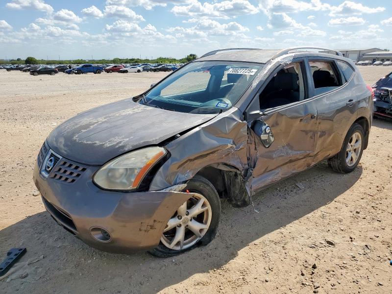 2009 NISSAN ROGUE S, 