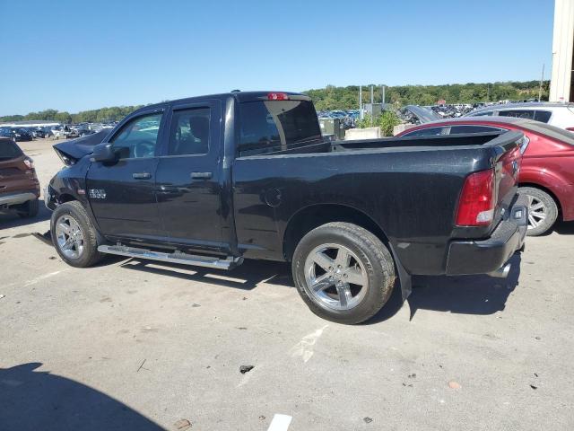 1C6RR7FT7JS187323 - 2018 RAM 1500 ST BLACK photo 2