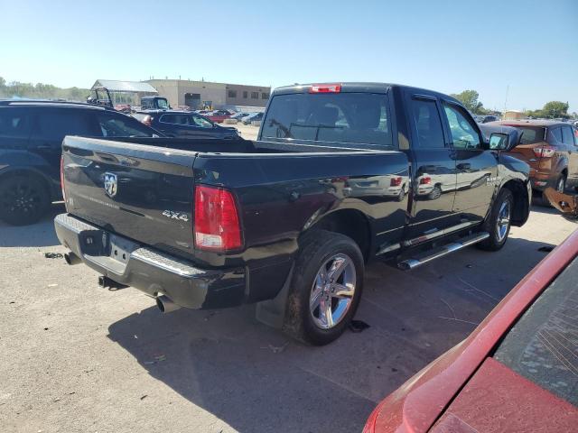 1C6RR7FT7JS187323 - 2018 RAM 1500 ST BLACK photo 3