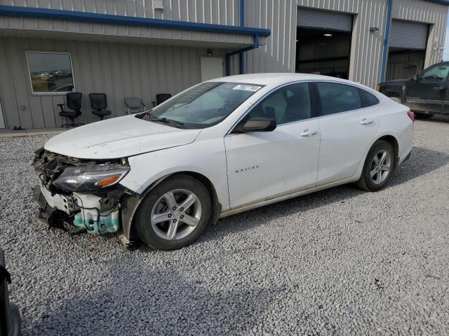 2020 CHEVROLET MALIBU LS, 