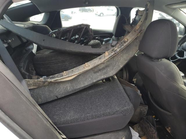 1G1ZB5ST5LF097194 - 2020 CHEVROLET MALIBU LS Beyaz fotoğraf 10