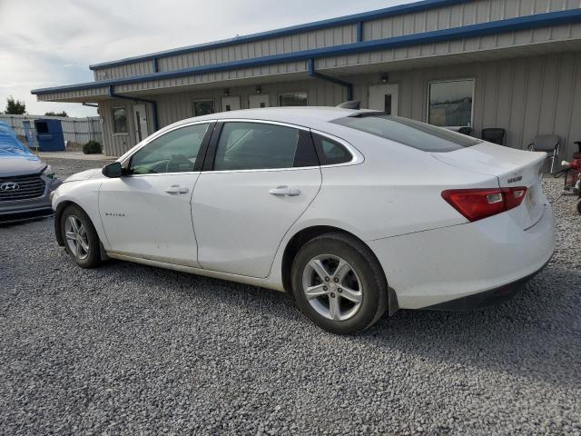 1G1ZB5ST5LF097194 - 2020 CHEVROLET MALIBU LS Beyaz fotoğraf 2