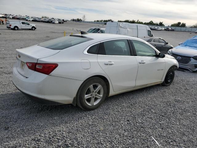 1G1ZB5ST5LF097194 - 2020 CHEVROLET MALIBU LS Beyaz fotoğraf 3