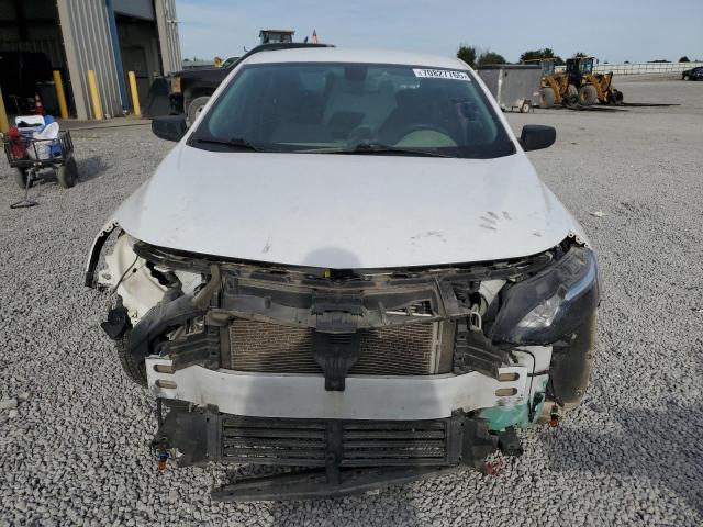 1G1ZB5ST5LF097194 - 2020 CHEVROLET MALIBU LS Beyaz fotoğraf 5