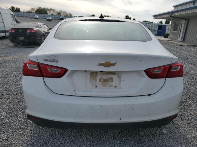 1G1ZB5ST5LF097194 - 2020 CHEVROLET MALIBU LS Beyaz fotoğraf 6