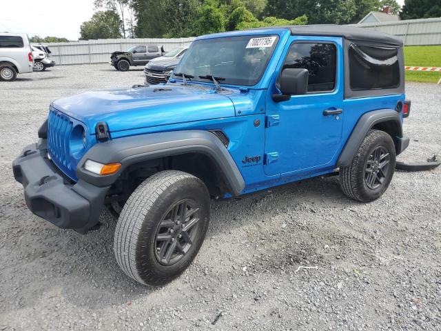 2023 JEEP WRANGLER SPORT, 