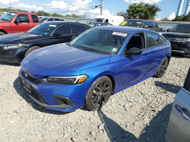 2024 HONDA CIVIC SPORT, 