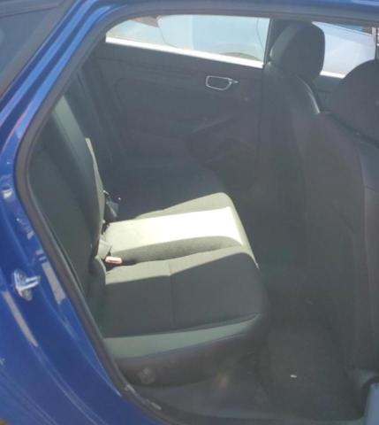 2HGFE2F5XRH550875 - 2024 HONDA CIVIC SPORT 蓝色 照片 10