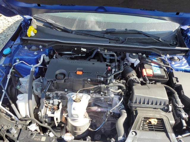 2HGFE2F5XRH550875 - 2024 HONDA CIVIC SPORT 蓝色 照片 11