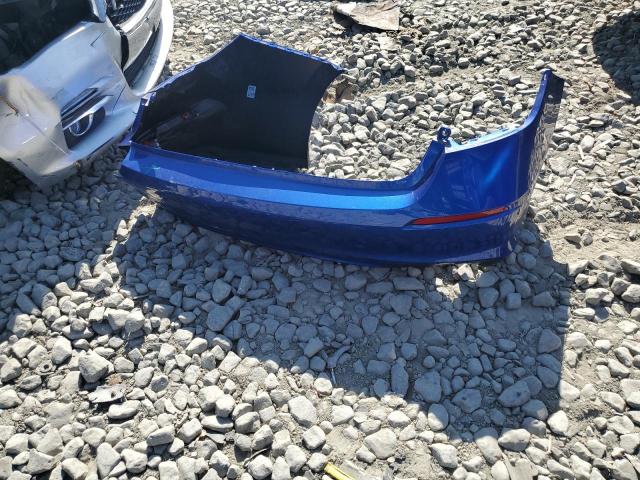 2HGFE2F5XRH550875 - 2024 HONDA CIVIC SPORT 蓝色 照片 12