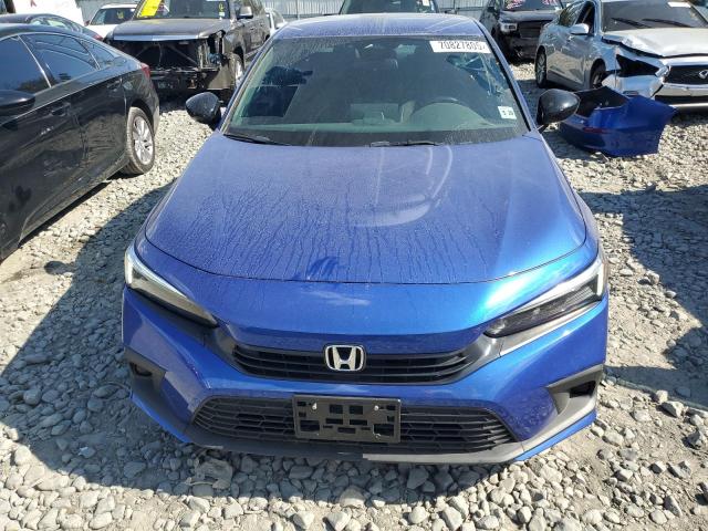 2HGFE2F5XRH550875 - 2024 HONDA CIVIC SPORT 蓝色 照片 5
