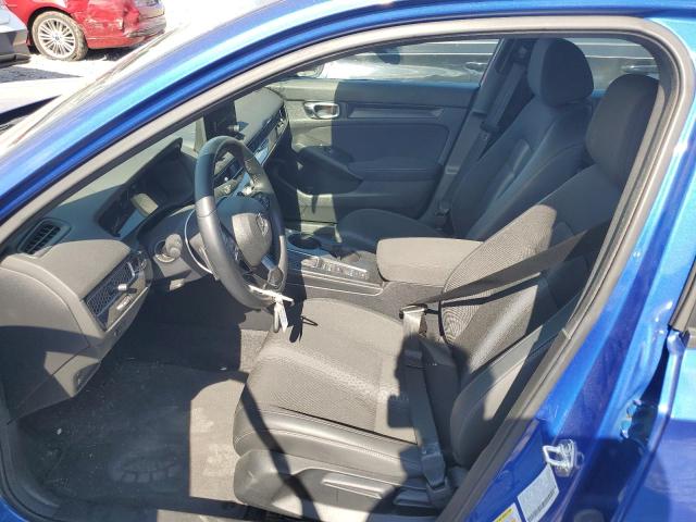 2HGFE2F5XRH550875 - 2024 HONDA CIVIC SPORT 蓝色 照片 7