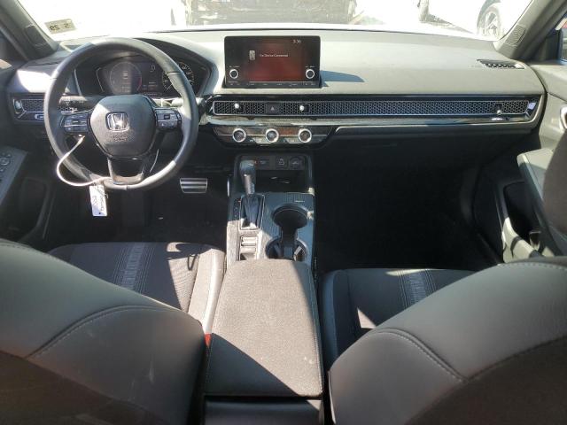 2HGFE2F5XRH550875 - 2024 HONDA CIVIC SPORT 蓝色 照片 8