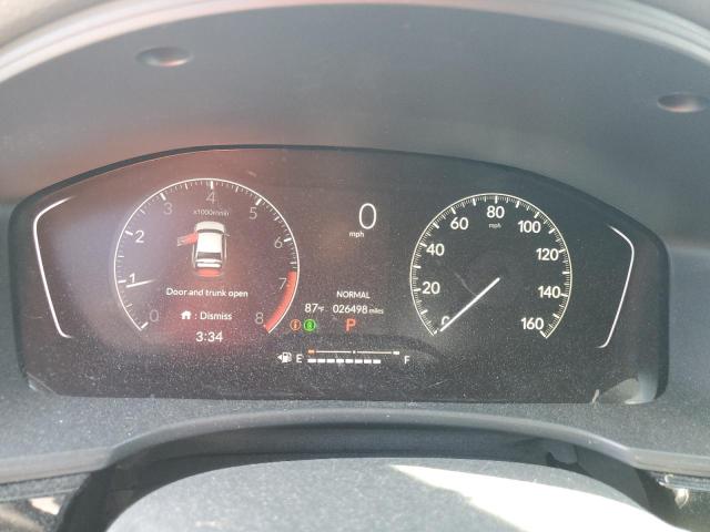 2HGFE2F5XRH550875 - 2024 HONDA CIVIC SPORT 蓝色 照片 9