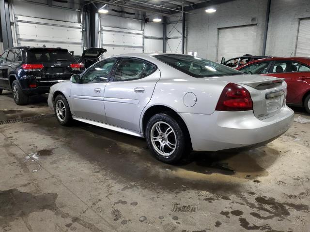 2G2WP552X61304113 - 2006 PONTIAC GRAND PRIX 银色 照片 2