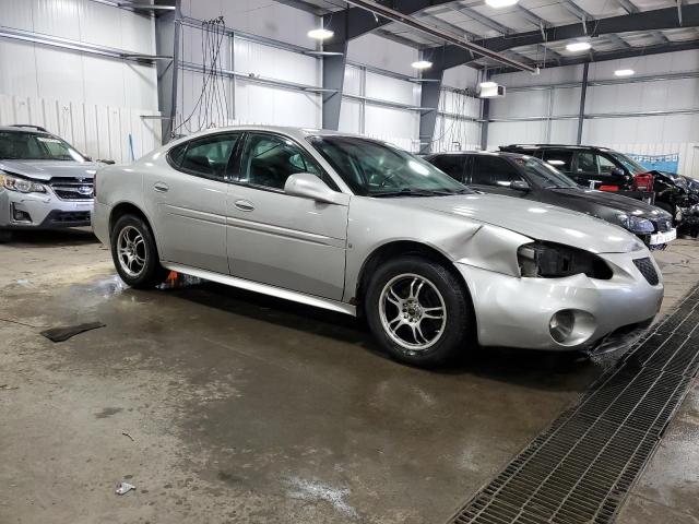 2G2WP552X61304113 - 2006 PONTIAC GRAND PRIX 银色 照片 4