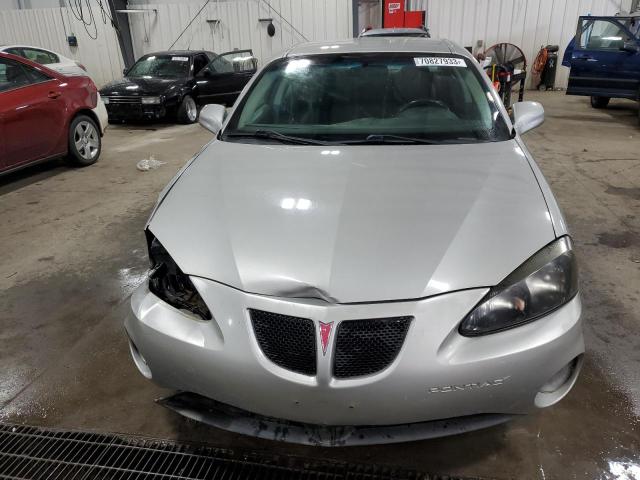2G2WP552X61304113 - 2006 PONTIAC GRAND PRIX 银色 照片 5