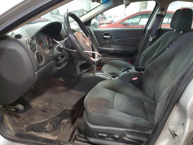 2G2WP552X61304113 - 2006 PONTIAC GRAND PRIX 银色 照片 7
