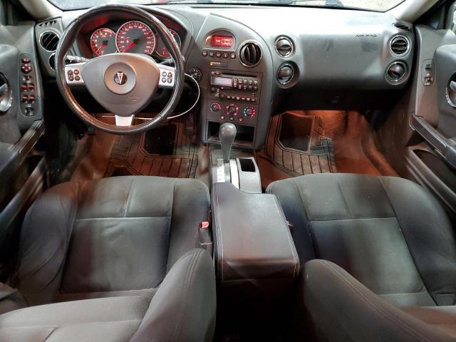 2G2WP552X61304113 - 2006 PONTIAC GRAND PRIX 银色 照片 8