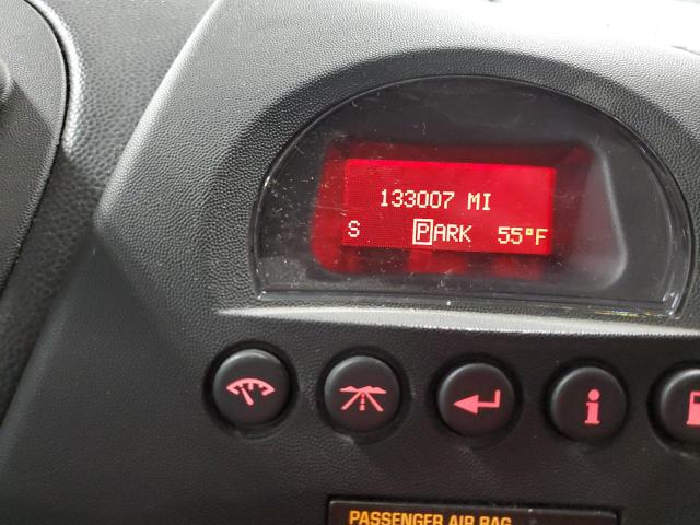 2G2WP552X61304113 - 2006 PONTIAC GRAND PRIX 银色 照片 9