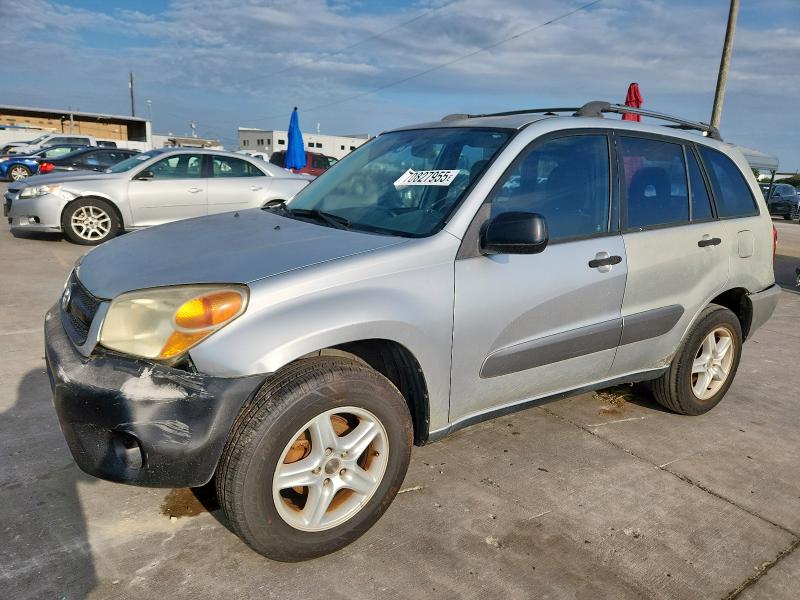 2004 TOYOTA RAV4, 