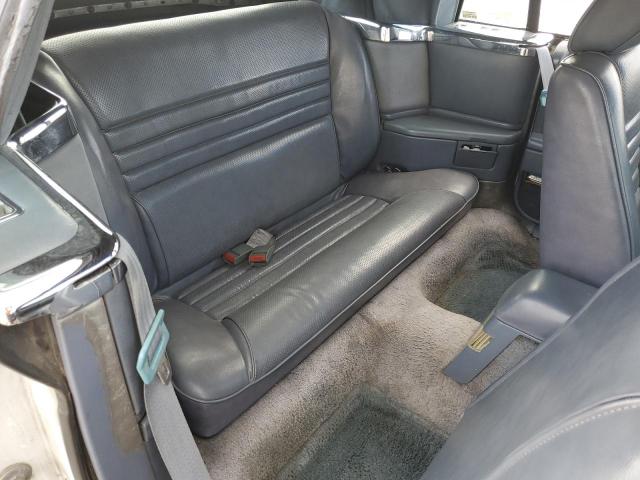 1C3XJ45J6KG112935 - 1989 CHRYSLER LEBARON WHITE photo 10