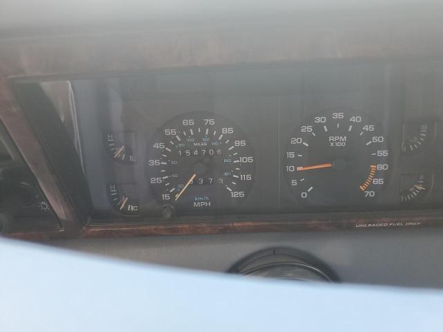 1C3XJ45J6KG112935 - 1989 CHRYSLER LEBARON WHITE photo 9