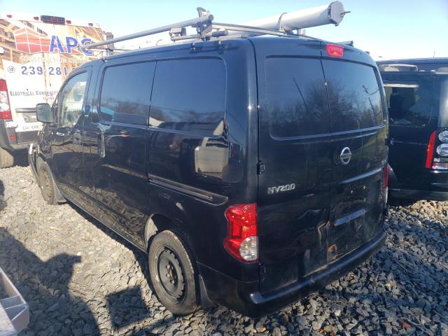 3N6CM0KN7GK693952 - 2016 NISSAN NV200 2.5S BLACK photo 2