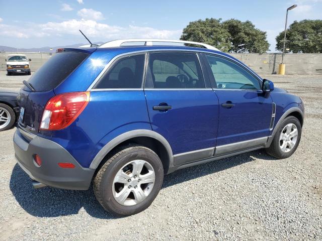 3GNFL2EKXDS519067 - 2013 CHEVROLET CAPTIVA LS 蓝色 照片 3