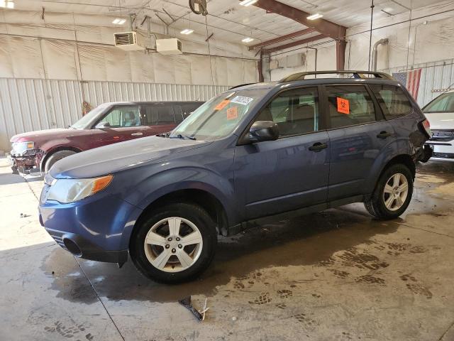 2012 SUBARU FORESTER 2.5X, 