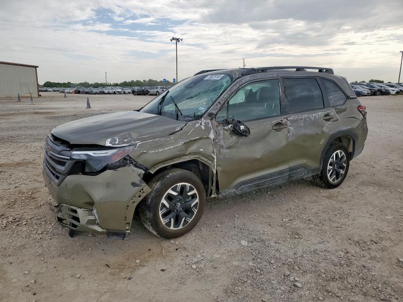 2025 SUBARU FORESTER PREMIUM, 