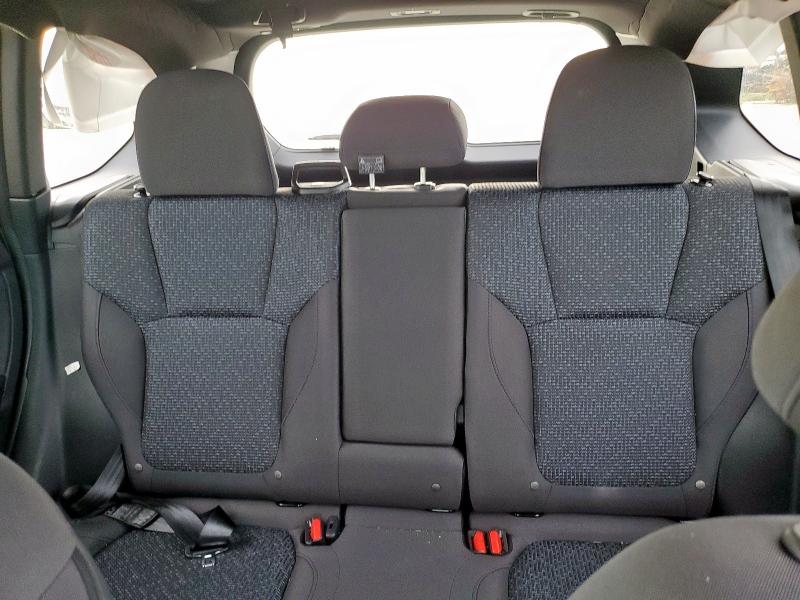 JF2SLDDC3SH551539 - 2025 SUBARU FORESTER PREMIUM 绿色 照片 10