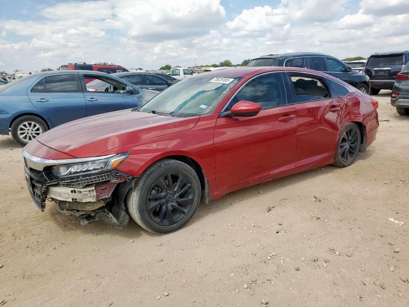 2018 HONDA ACCORD LX, 