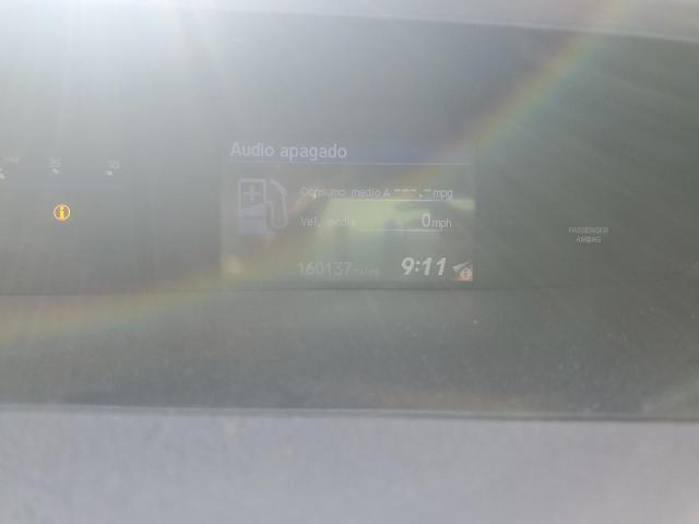 19XFB2F52CE064541 - 2012 HONDA CIVIC LX BLACK photo 9