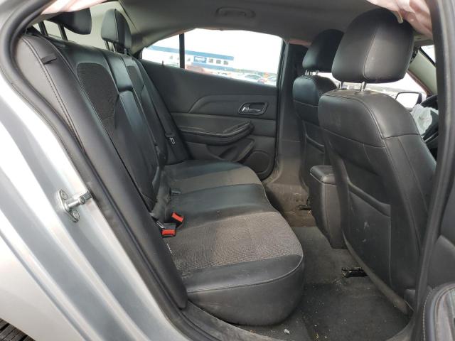 1G11C5SA8GF164272 - 2016 CHEVROLET MALIBU LIM LT 银色 照片 10