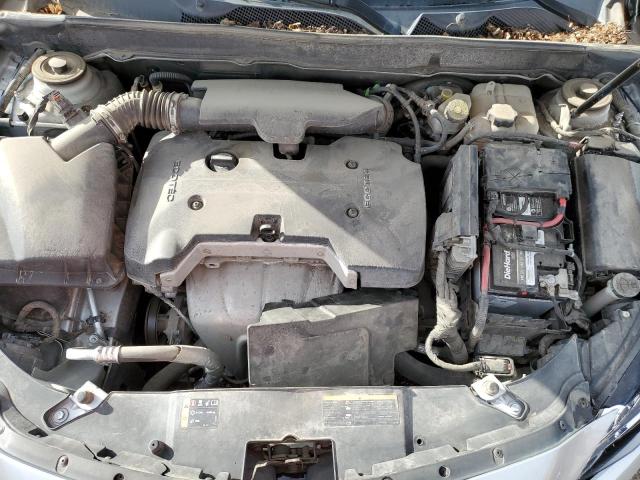 1G11C5SA8GF164272 - 2016 CHEVROLET MALIBU LIM LT 银色 照片 11