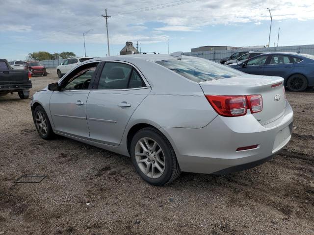 1G11C5SA8GF164272 - 2016 CHEVROLET MALIBU LIM LT 银色 照片 2