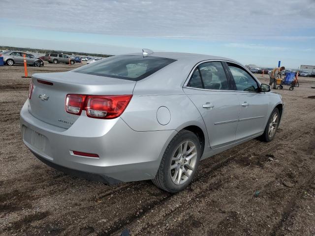 1G11C5SA8GF164272 - 2016 CHEVROLET MALIBU LIM LT 银色 照片 3