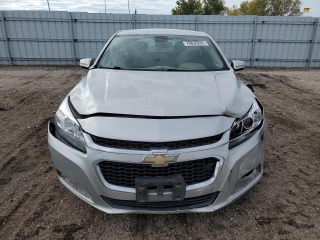 1G11C5SA8GF164272 - 2016 CHEVROLET MALIBU LIM LT 银色 照片 5