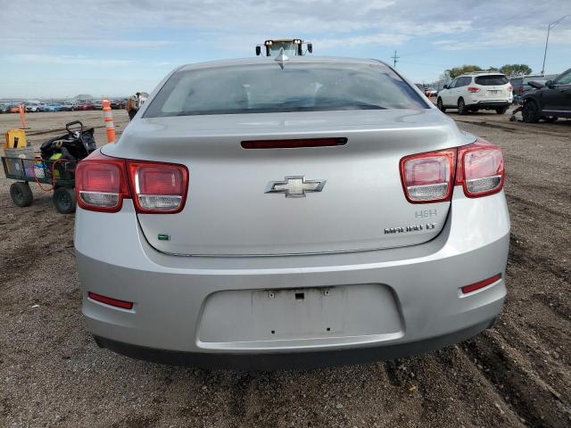 1G11C5SA8GF164272 - 2016 CHEVROLET MALIBU LIM LT 银色 照片 6