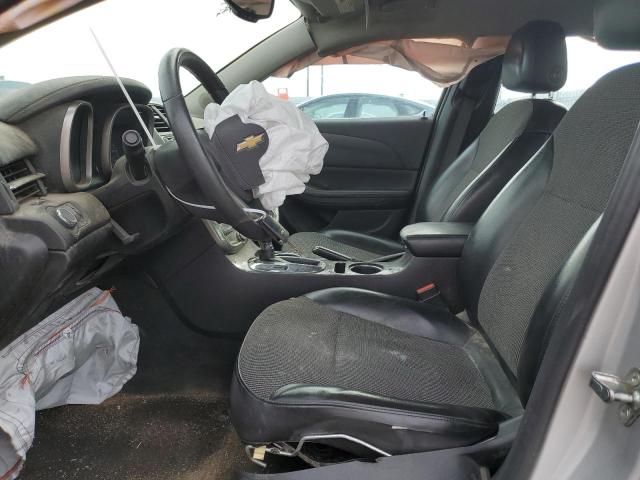 1G11C5SA8GF164272 - 2016 CHEVROLET MALIBU LIM LT 银色 照片 7