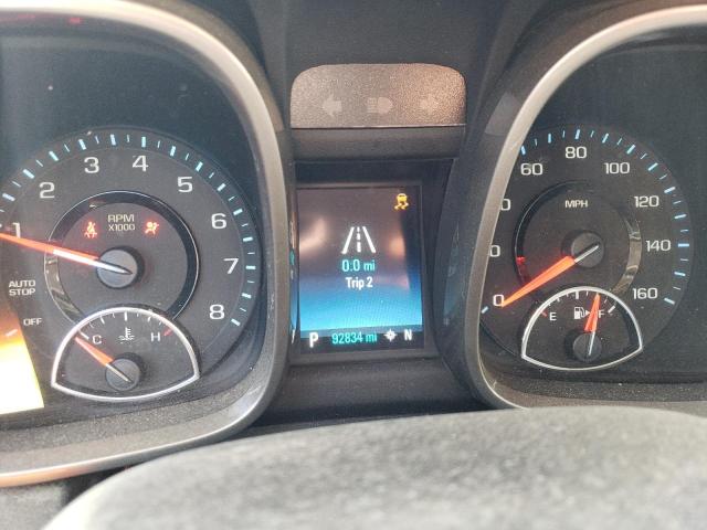 1G11C5SA8GF164272 - 2016 CHEVROLET MALIBU LIM LT 银色 照片 9